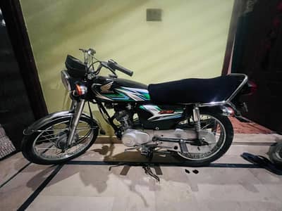 Honda 125 2023