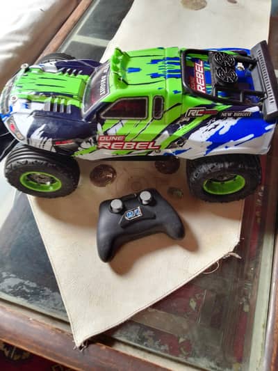 RC RABEL BUGGY 1/10
