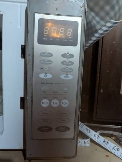 Daewoo microwave for sale