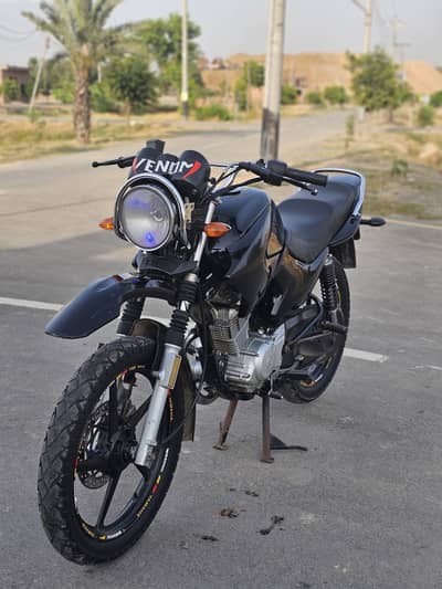 Yamaha Ybr G 2016 for sale