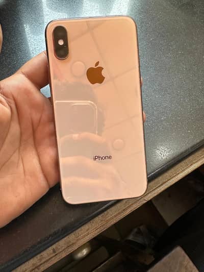 iPhone XS 256 gb pta