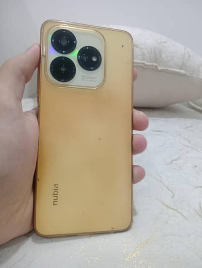 Zte nubia V60 Design