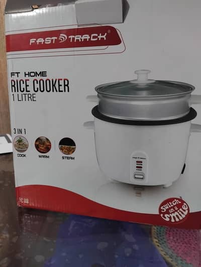 Rice cooker