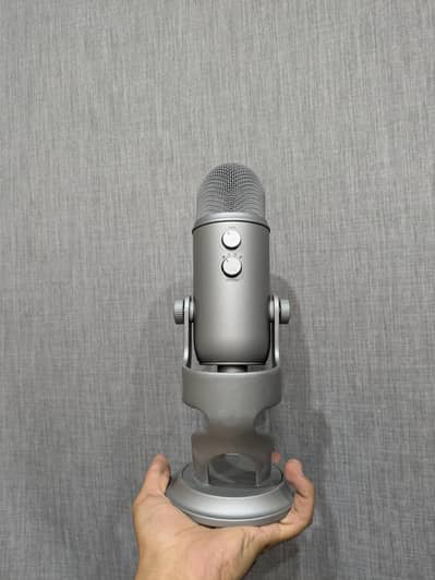 Blue Yeti USB Microphone