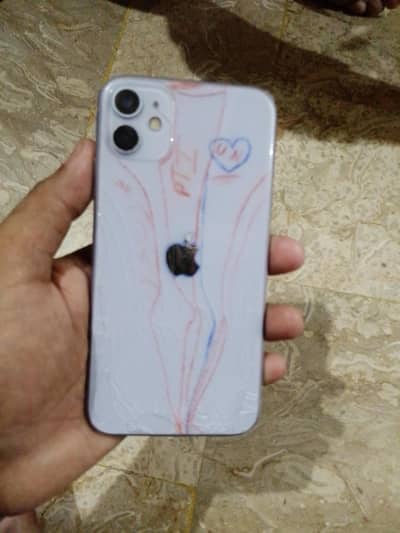 Apple iPhone 11 64 gb