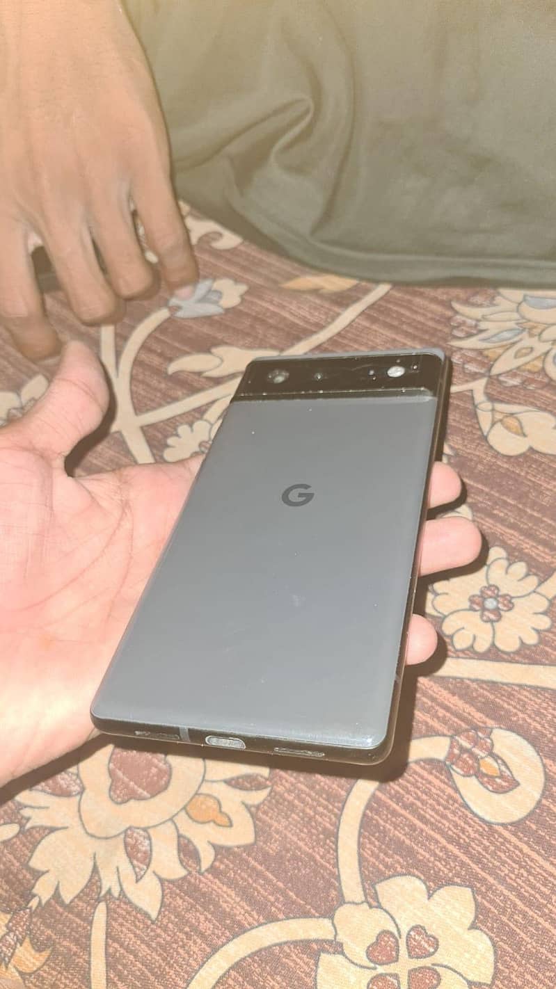 Google Pixel 6 1
