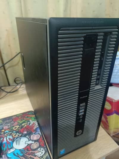 HP Prodesk 600 G1 TWR Gaming pc
