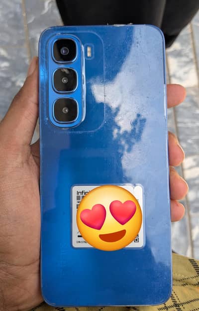 Infinix Hot 60i in best condition