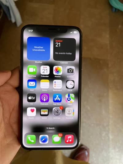 Apple iPhone XS PTA Approved 256Gb