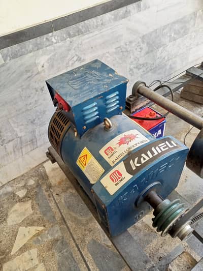 10kw dynamo