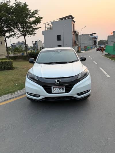 Honda Vezel 2017