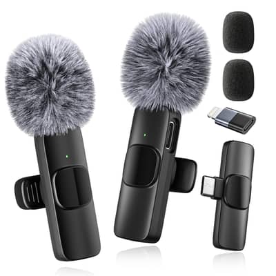 Wireless Professional Mic