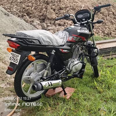 Suzuki GD 110 [ 2026 MODEL ]