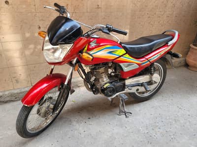 Honda CG 125 Dream