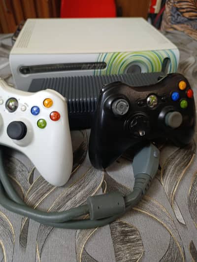 Xbox 360 jasper