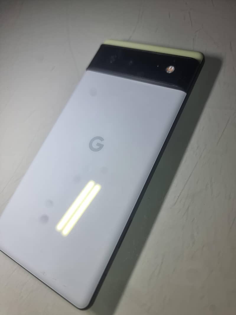 Google Pixel 6 0