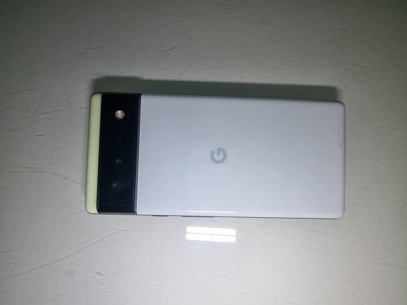 Google Pixel 6 2