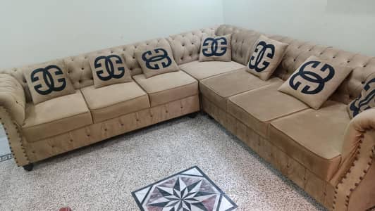 L shape . *Comfort Sofa – For Sale*   4. *L Shape Sofa – Urgent