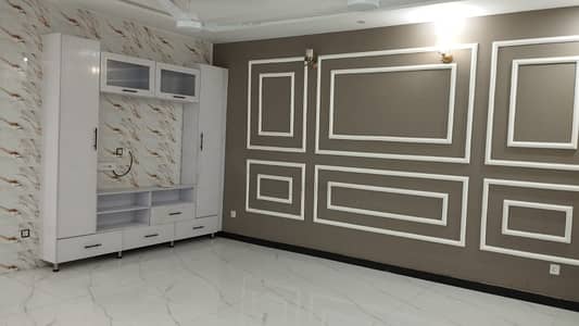 7 Marla ( 30*60 ) Ground Portion Available For Rent G-15 Islamabad