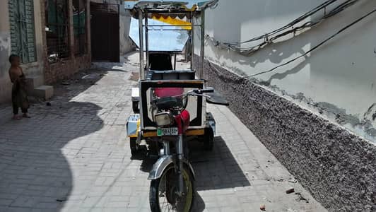 mobile food point