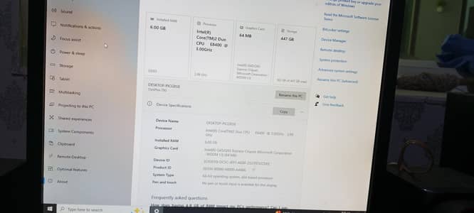 Dell core 2 duo