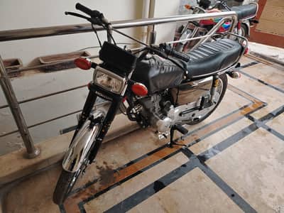 Honda 125 special edition (0313 5352231)