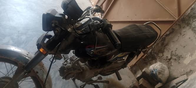 united motorcycle