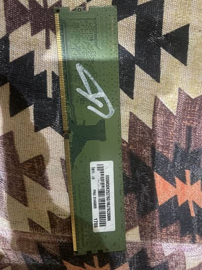 8GB DDR4 RAM