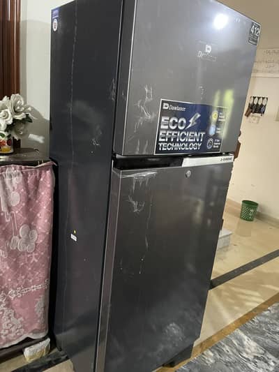 Dawlence medium size refrigerator
