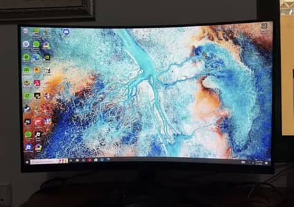 AOC Gaming monitor 32 inch 240hz