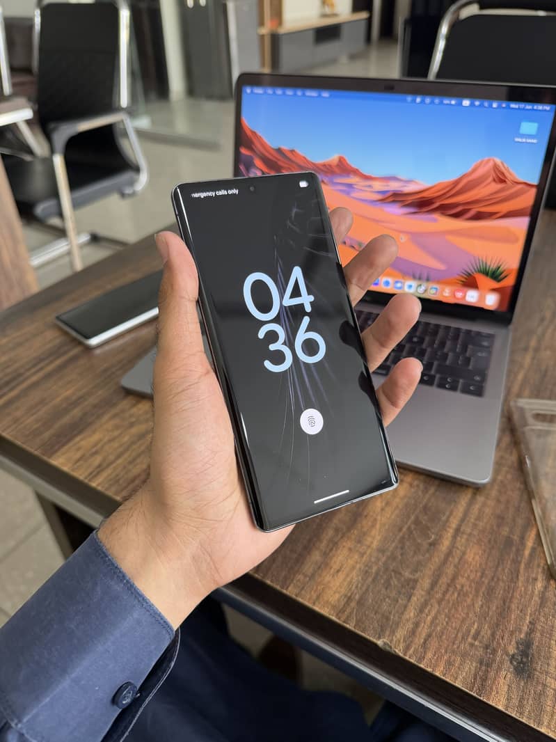 Google Pixel 7 Pro 1