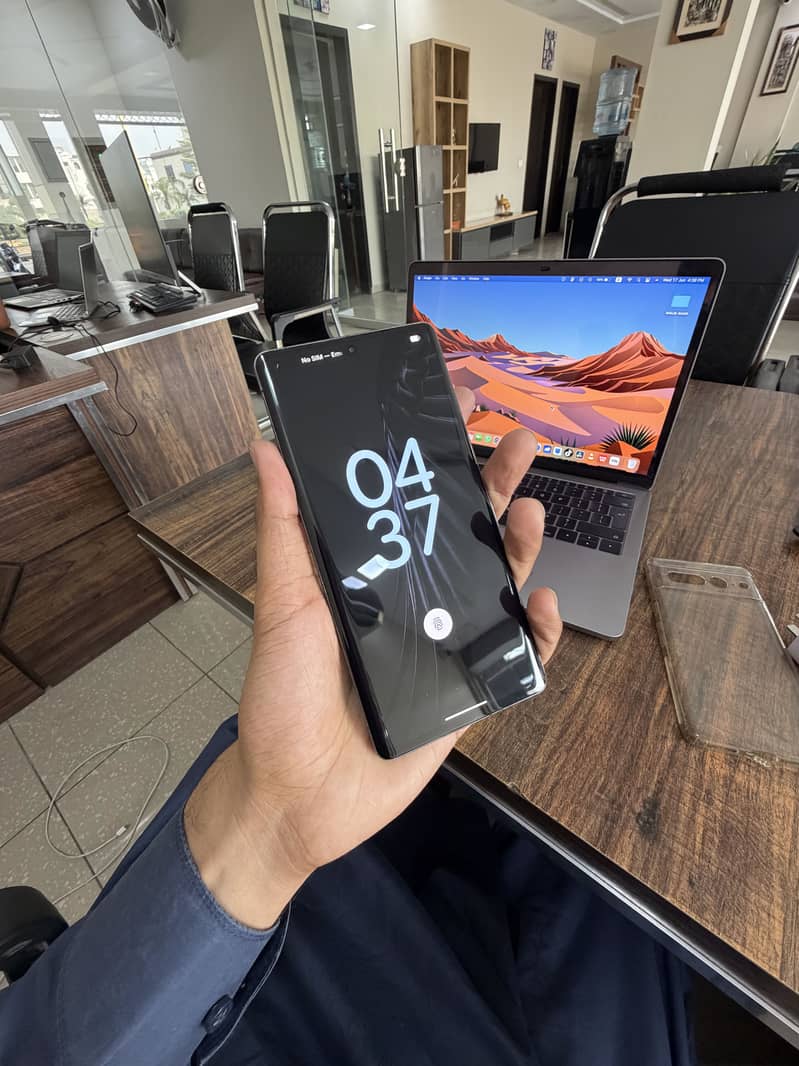 Google Pixel 7 Pro 3