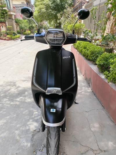 Electric Scooter OMO