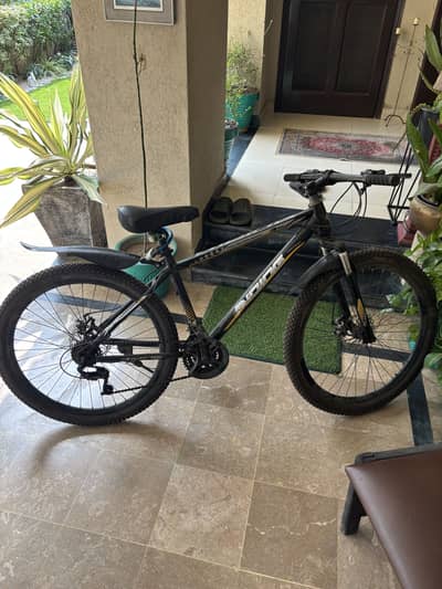 Rippa 29 inch Mountain Bike Bicycle