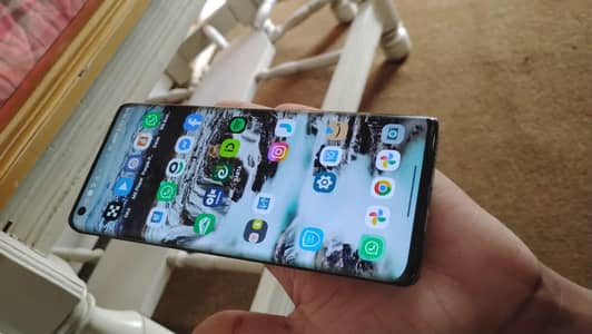 Motorola Edge plus (12ram/256gb rom)