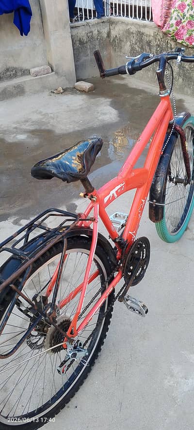 bicycle for sale 15+