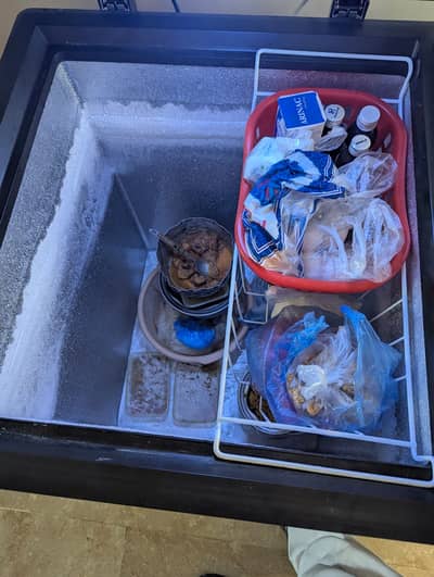 Haier freezer for sale 03007369906
