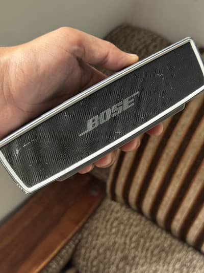 Bose original bluetooth speaker