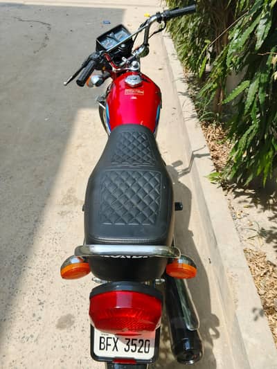 Honda 125 2024 Model Lush Condition