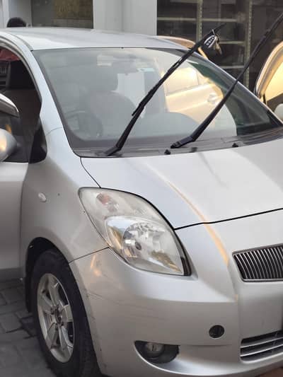 Toyota Vitz 2008