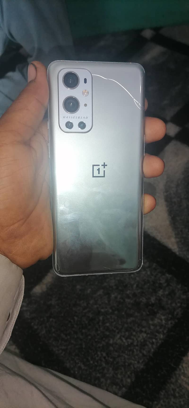 One Plus 9 Pro 5