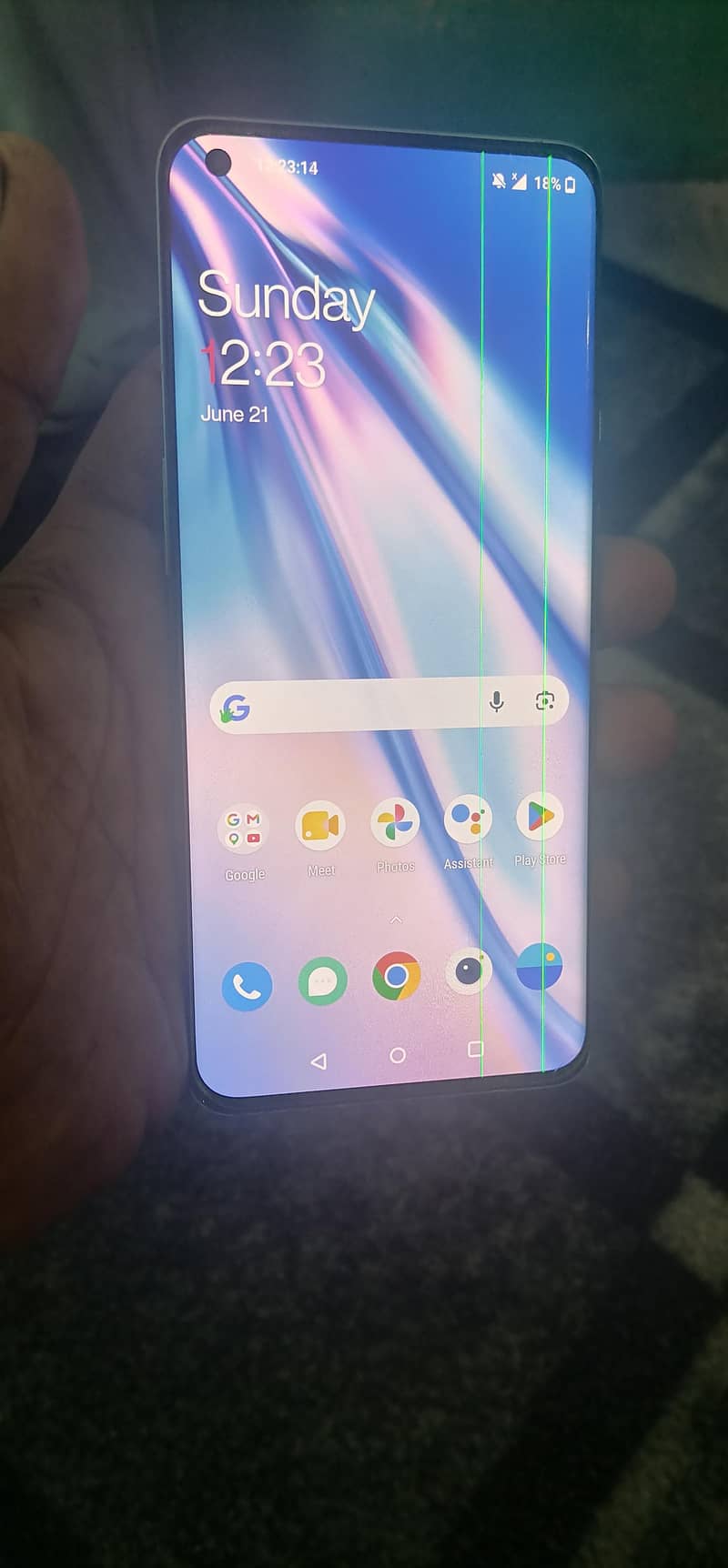 One Plus 9 Pro 6