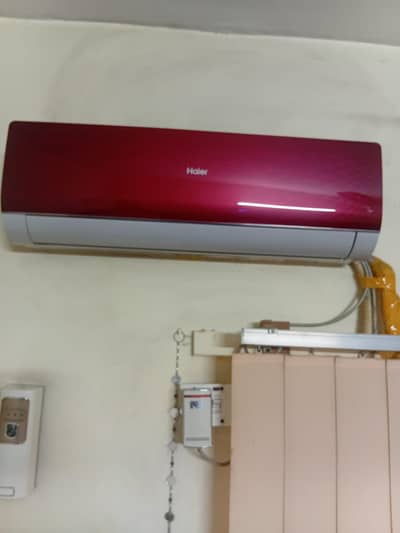 Haier 1 Ton Split AC Non-Inverter | Excellent Condition