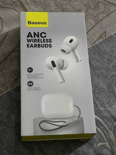 Baseus Anc wireless airpods