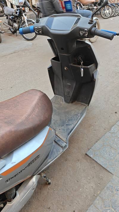 Electric Scooty