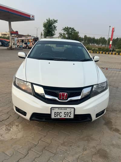 Honda city