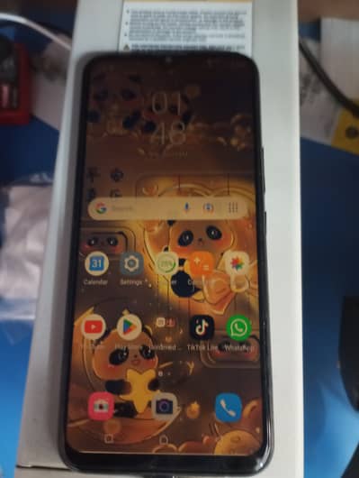 Infinix Hot 8 Lite