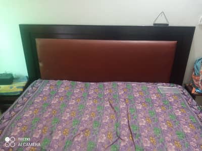 Used bed