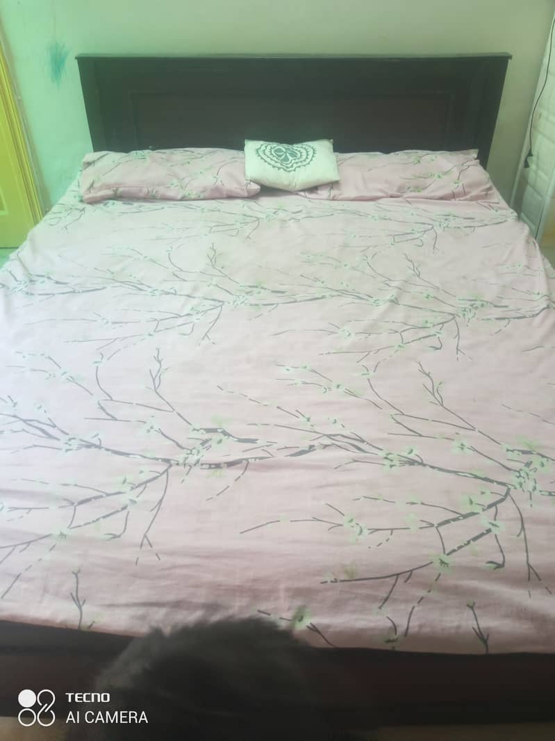 Used bed 3