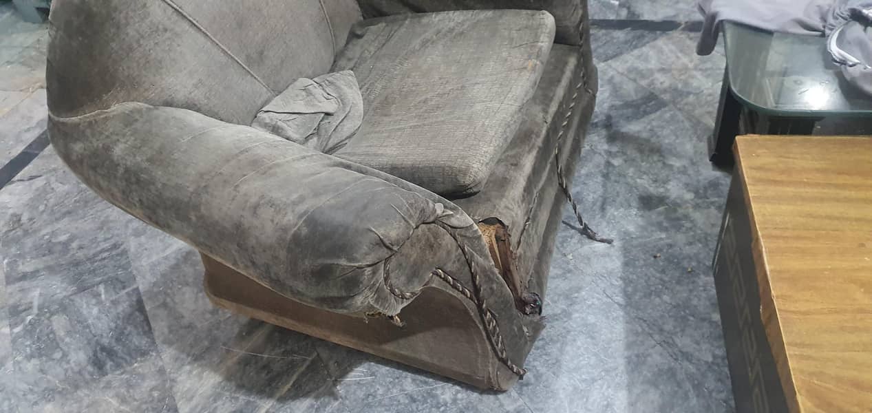 SOFA 3 SET 2